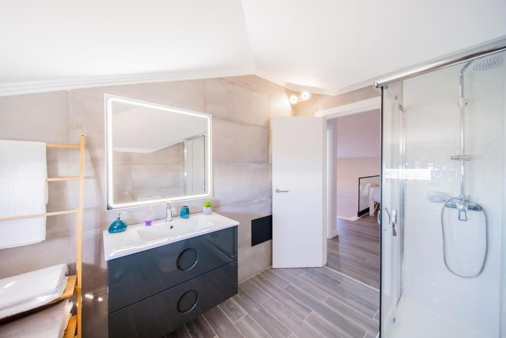 Pena View Apartment Санта-Крус Экстерьер фото