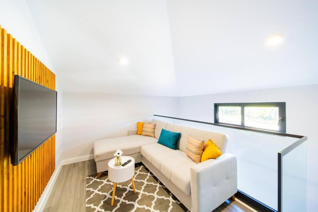 Pena View Apartment Санта-Крус Экстерьер фото