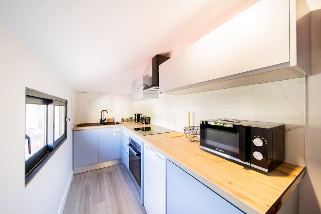 Pena View Apartment Санта-Крус Экстерьер фото